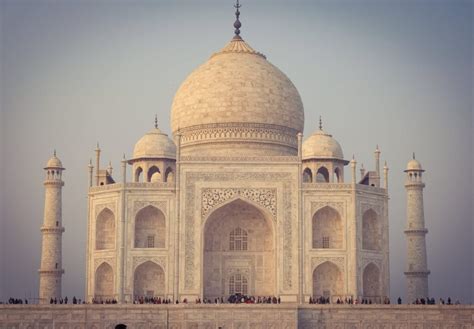 40 - Interesting Facts About The Taj Mahal