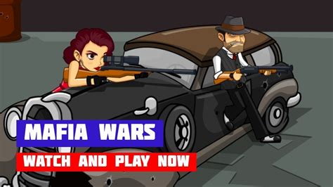 Mafia Wars · Game · Gameplay - YouTube