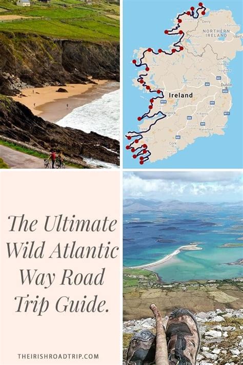 Wild Atlantic Way Itinerary: A LOCALS Detailed 2020 Guide