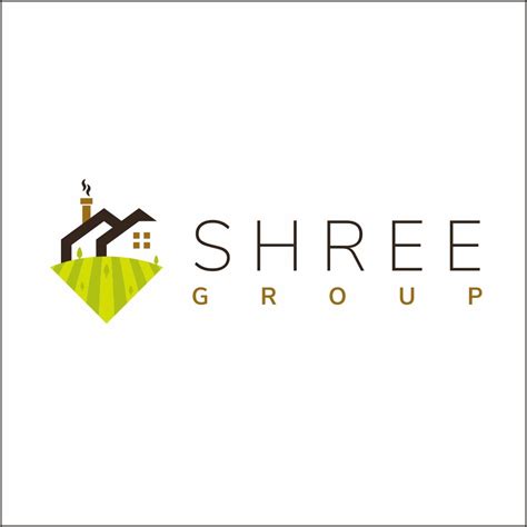 Logo Design Concept : SHREE GROUP Logo for VORA Brothers Company #logo #logos #logomaker # ...