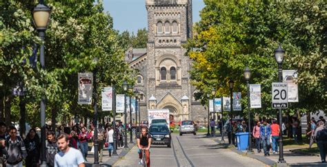 University of Toronto ranked best university in Canada | News