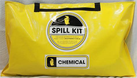 Chemical Spill Kits | Spill Kits Direct