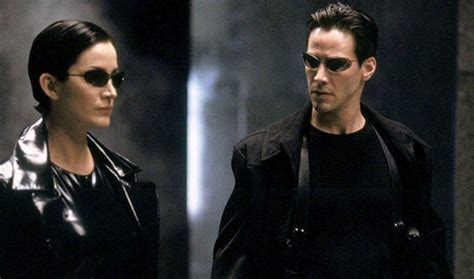 'The Matrix 4' Set Footage Reunites Neo And Trinity