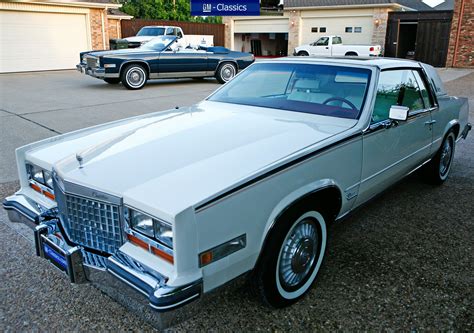 Buy used 1980 Cadillac Eldorado Biarritz 6.0 Astro Roof 17K Miles - Collector's Finest! in ...