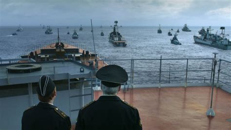 New Trailer For Submarine Thriller 'Kursk: The Last Mission' With Colin Firth