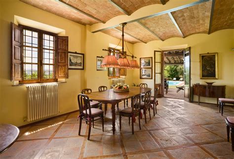 Tuscan Interior Design Style | livehomedesign