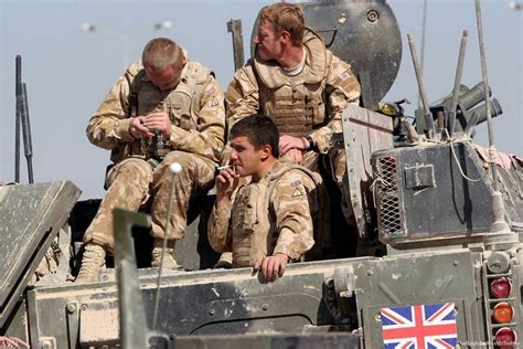 UK soldiers diagnosed with cancer after being ‘knowingly exposed’ to harmful chemicals in Iraq ...