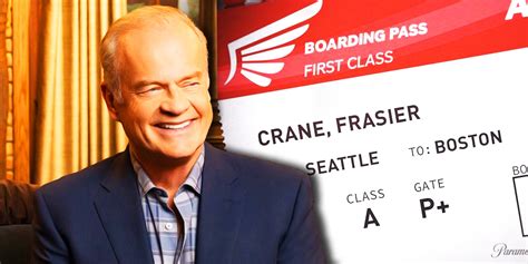 Why Frasier Returns To Boston In His Reboot Explained