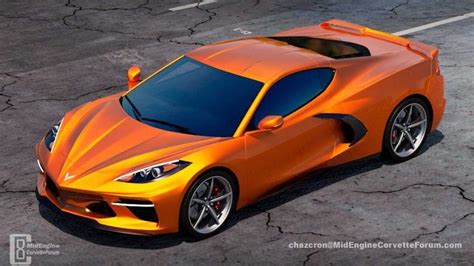 2020 Mid-Engined Corvette: Everything We Know