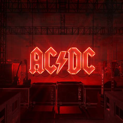 ALBUM REVIEW: AC/DC - Power Up