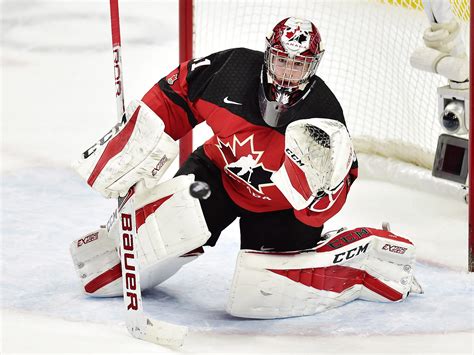 Team Canada wins 17th world junior gold - Team Canada - Official ...