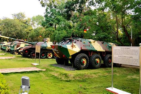 National War Museum | LBB, Pune