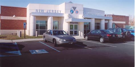 NJSP Troop "C" Headquarters and Technology Complex