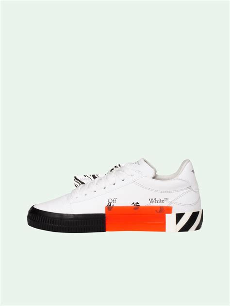 VULCANIZED SNEAKERS - Off-White™ Official Site