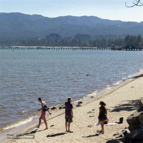 Don’t go to Lake Tahoe in 2023, major travel guide says - Keep Tahoe Blue