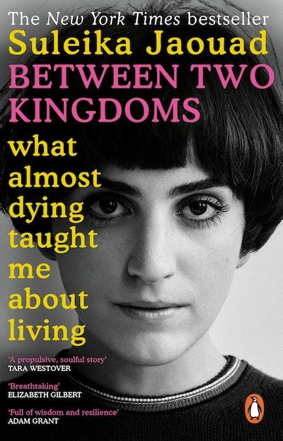 Between Two Kingdoms by Suleika Jaouad - Penguin Books Australia