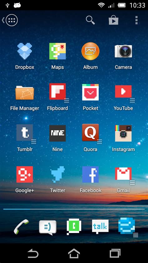 [New App] Icon Themer Lets You Use Any Icon Pack With Any Launcher On ...