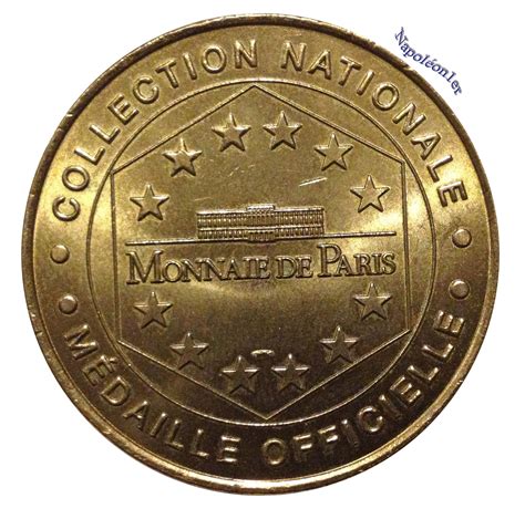 Monnaie de Paris - Futuroscope - * Tokens * – Numista