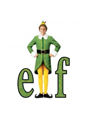 Elf movie poster (2003) Poster MOV_ad755e6a - IcePoster.com