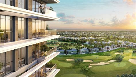 Mulberry Apartments in Dubai Hills Estate by Emaar Properties