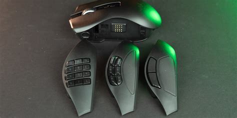 Razer Naga Pro Review: Wireless with up to 20 customizable buttons