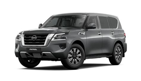 2023 Nissan Patrol Ti (4x4) Price & Specifications | CarExpert