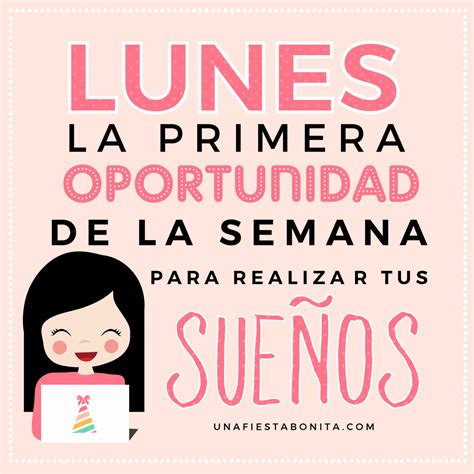 Buenos dias lunes frases, Frases motivadoras de buenos días, Frases ...