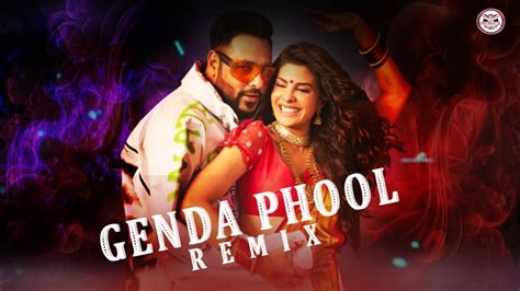 Genda Phool ( Visual Remix ) - Jacqueline / Payel Dev/ Badshah / Genda ...