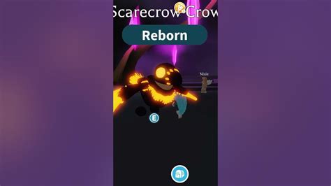 Watch me neon the Scarecrow Crow in Adopt Me!! #roblox #adoptme # ...