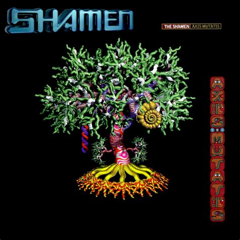 The Shamen | Music fanart | fanart.tv