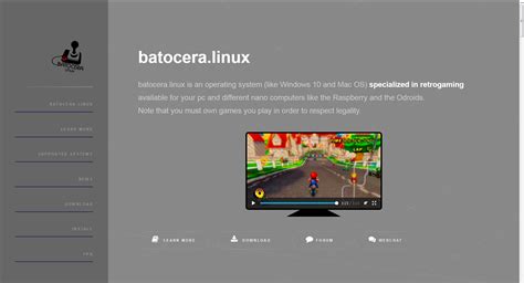 Batocera Linux - Guia de Favoritos