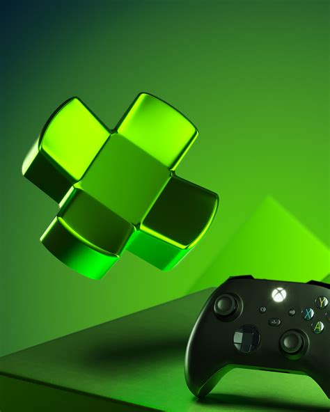 Xbox Series X Controller - FULL CGI :: Behance