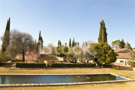 Alhambra Gardens Stock Photo | Royalty-Free | FreeImages