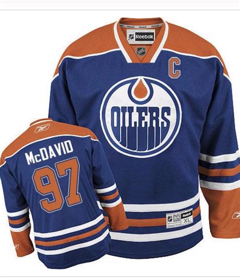 Auctions > 2017 GMHI Christmas Auction > Edmonton Oilers Connor McDavid ...