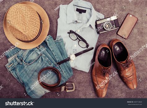 Mens Fashion Stock Photo 469714820 | Shutterstock