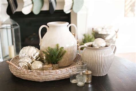 5 Holiday Decorating Tips With Pottery Barn