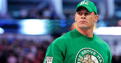 10 Wrestlers Who Have Had Beef With John Cena | TheSportster