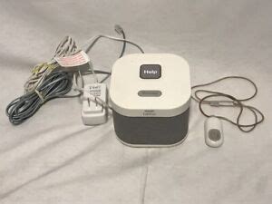 Philips Lifeline GoSafe Medical Alert System 7000L with Remote | eBay