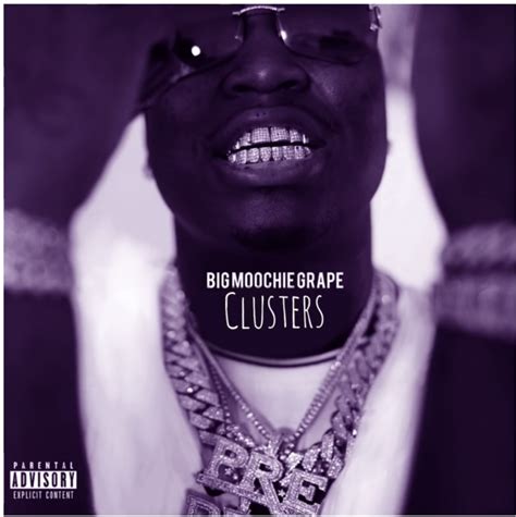 PRE’s Big Moochie Grape Keeps “Clusters” of VVS Diamonds, Shares New Bandplay-Produced Single ...