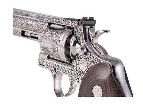 New Engraved Python Question | Colt Forum