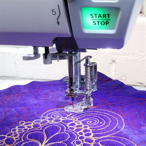 Machine Quilting Supplies