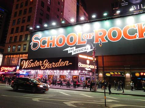 School of Rock: Screen to Stage – The Fordham Ram