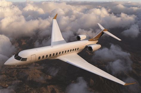 Bombardier registers first Global 7000. The first Bombardier Global 7000