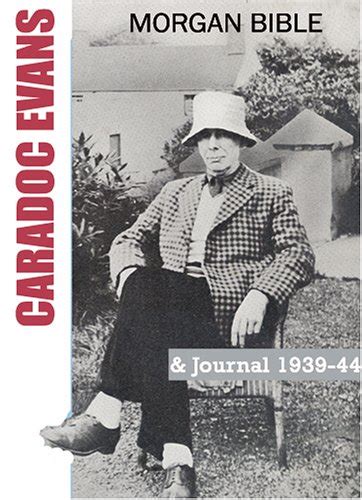 Caradoc Evans (December 31, 1878 — January 11, 1945), Welsh writer ...