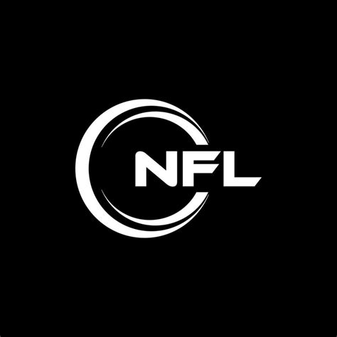 NFL Logo Design, Inspiration for a Unique Identity. Modern Elegance and ...