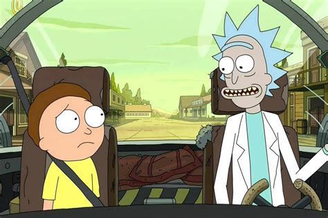 'Rick and Morty' Reveal Meaning of Life in New Featurette