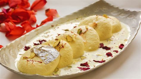 Ras Malai Recipe | How to Make Ras Malai at Home