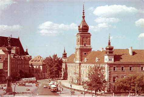 Zamek Królewski w Warszawie, pl. Zamkowy, Warszawa - zdjęcia