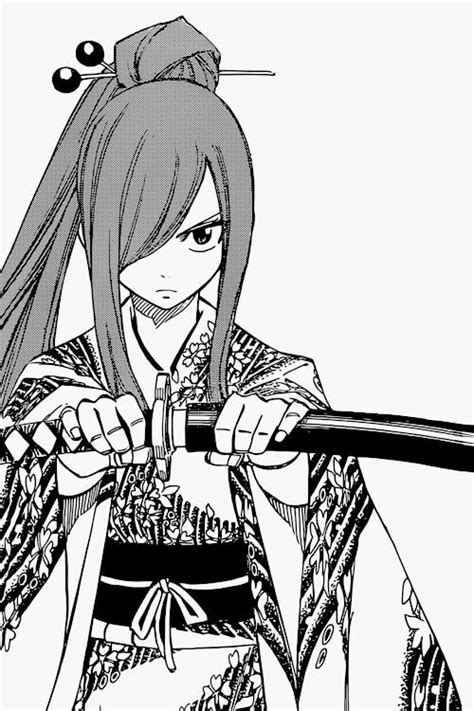 Erza Scarlet manga | Fairy tail manga, Fairy tail anime, Fairy tail