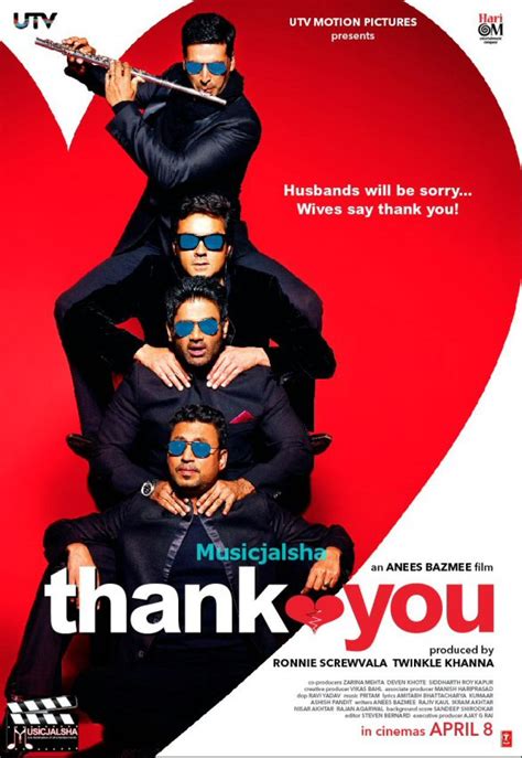 Thank You Movie Music | Thank You Movie Songs | Download Latest Bollywood Songs Music ...